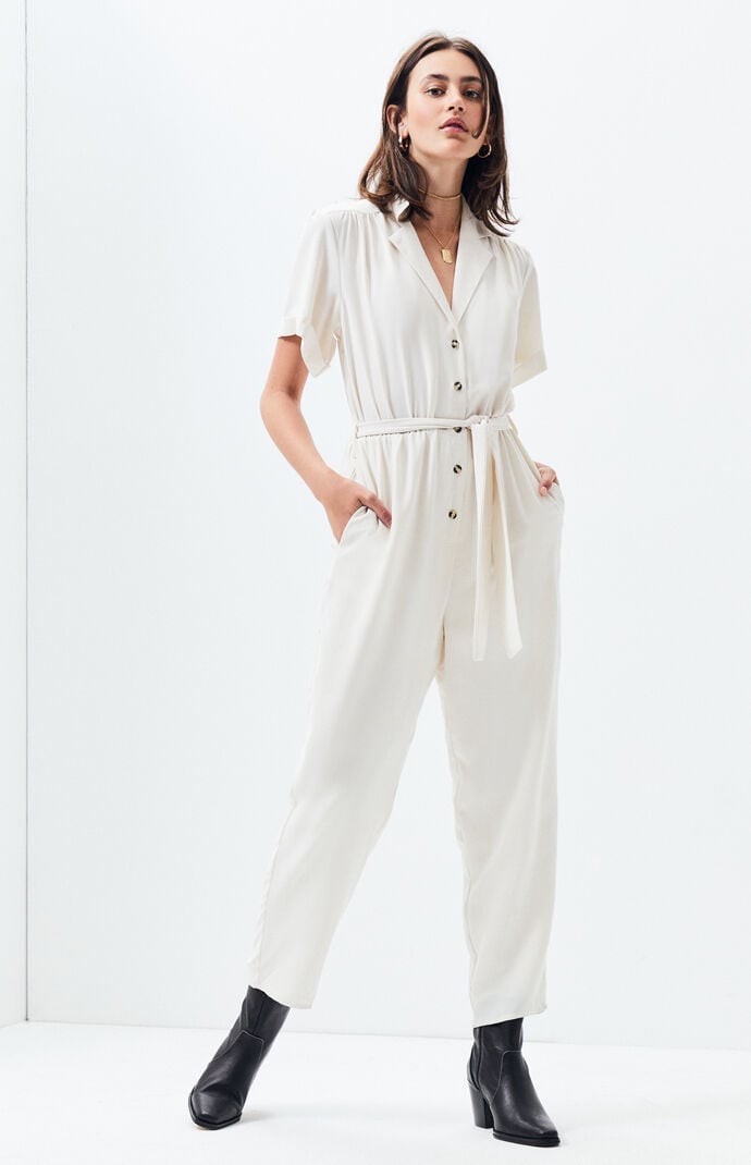 minkpink boiler jumpsuit