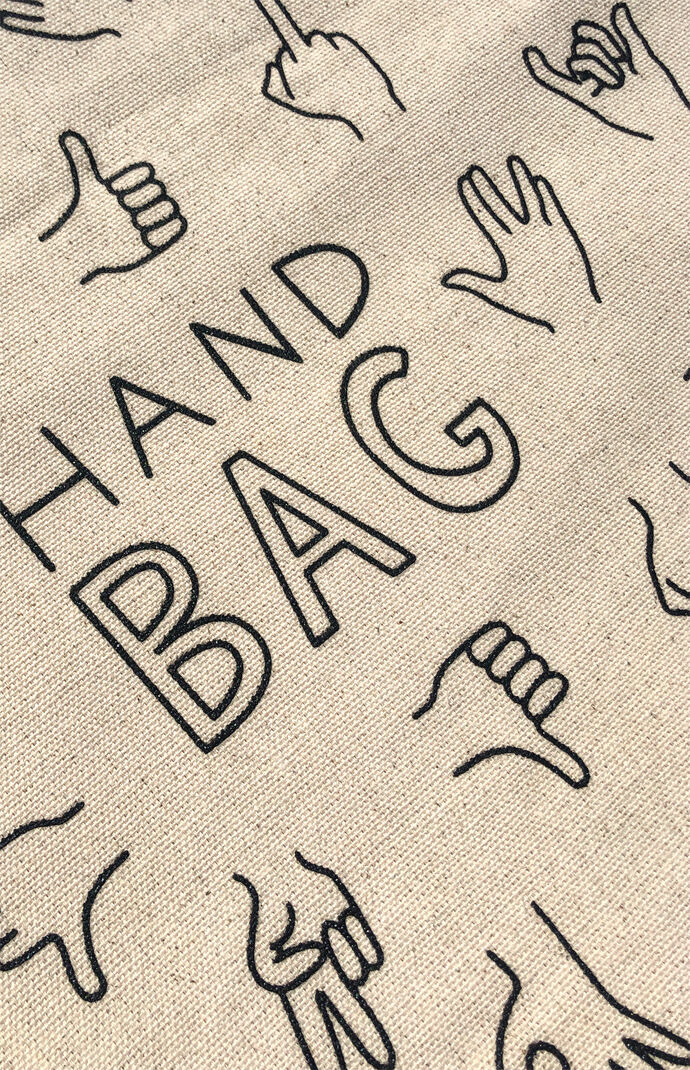 Hand Bag Tote Bag