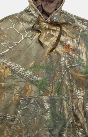 2000s Camo Realtree Pullover Hoodie image number 2