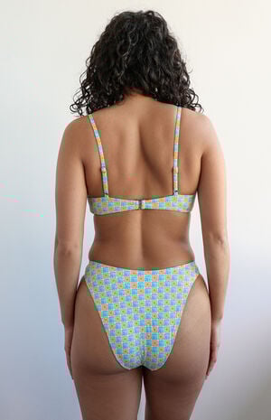 Dive In Super Cheeky Bikini Bottom image number 7