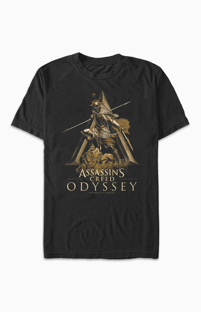 Golden Odyssey T-Shirt