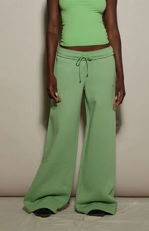 Ultra Soft Fleece Baggy Sweatpants image number 2