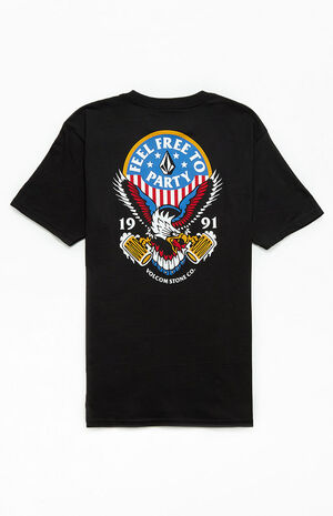 Freedom Eagle T-Shirt image number 1