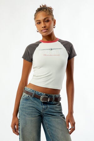 Thunderbird Emblem Baby T-Shirt