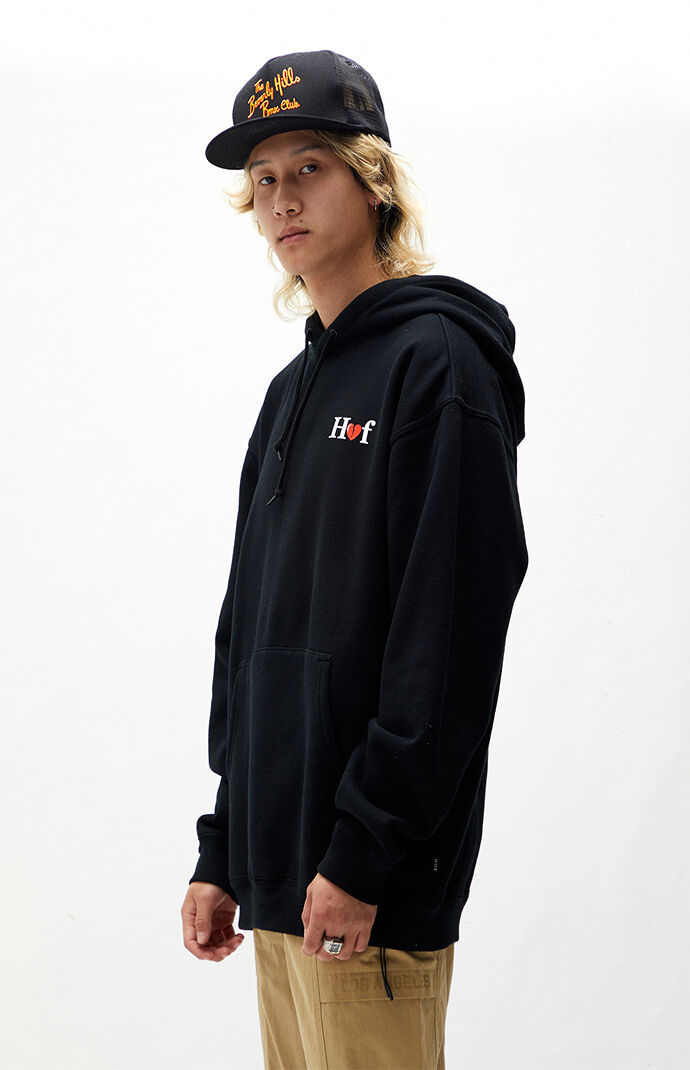 Huf love on sale hoodie