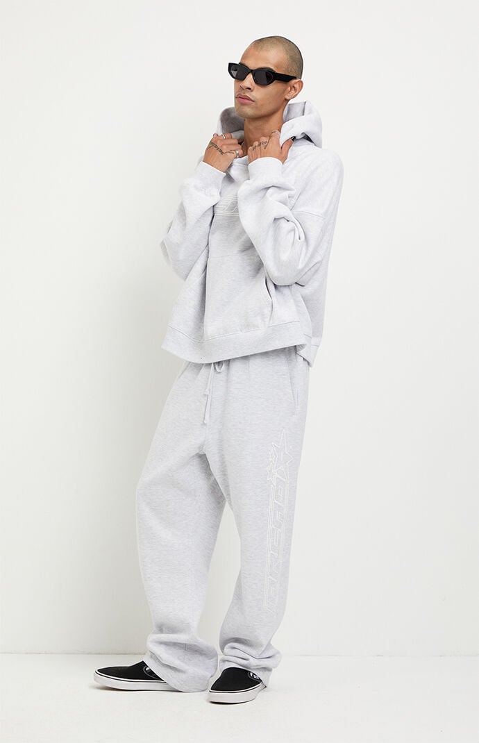 Pacsun Arcadia Fleece Baggy Sweatpants