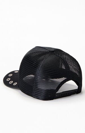 Blacksmith Grommet Trucker Hat image number 3