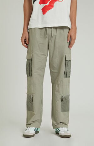 Shadow Baggy Cargo Pants image number 2