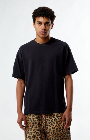 Basic BlackT-Shirt image number 1