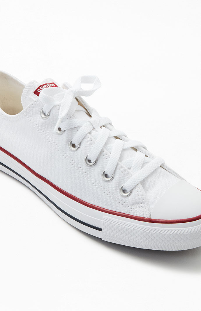 low chuck converse