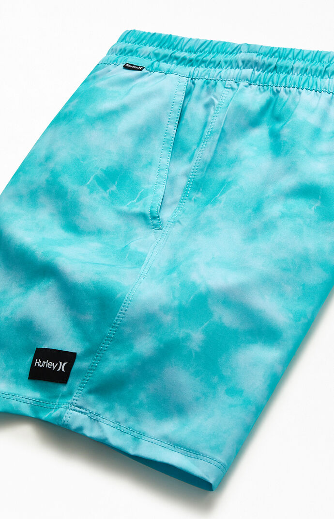 Paradise 17" Swim Trunks