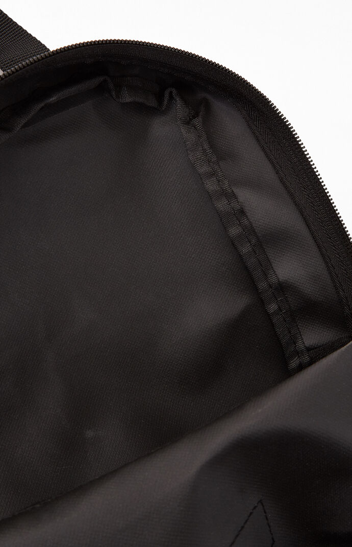 Black Mini Backpack