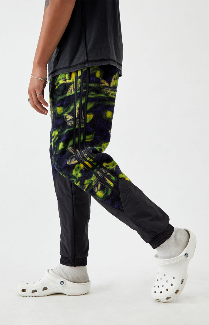 BG Trefoil Print Track Pants