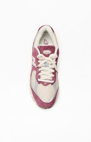 Burgundy 2002R Shoes image number 5