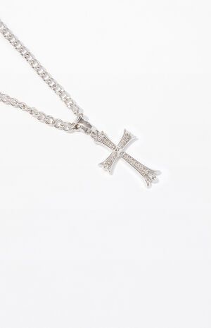 PacSun Cross Necklace | PacSun