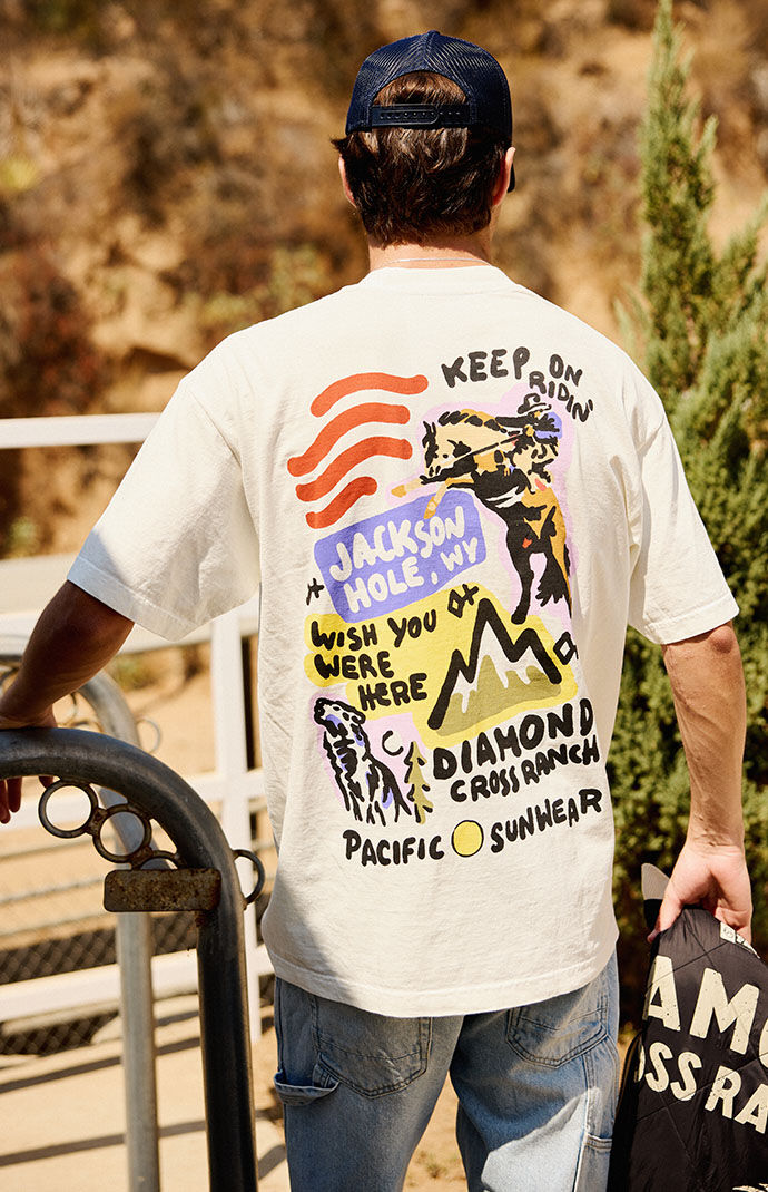 Billabong wish you discount were here sweatshirt