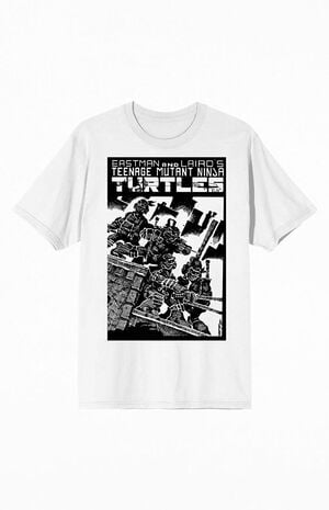 Teenage Mutant Ninja Turtles Origins T-Shirt image number 1