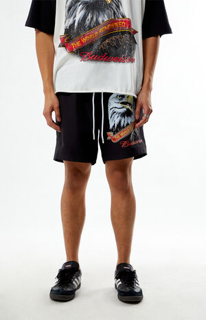 By PacSun Eagle Volley 6.5" Swim Trunks image number 2