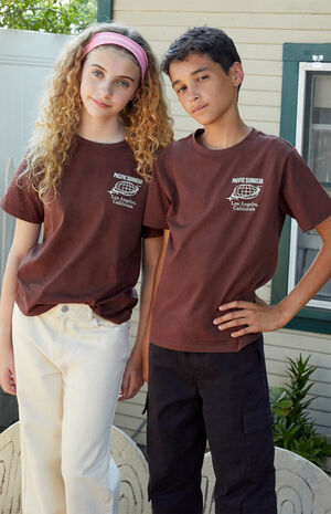 Pacific Sunwear Coast To Coast T-Shirt image number 1