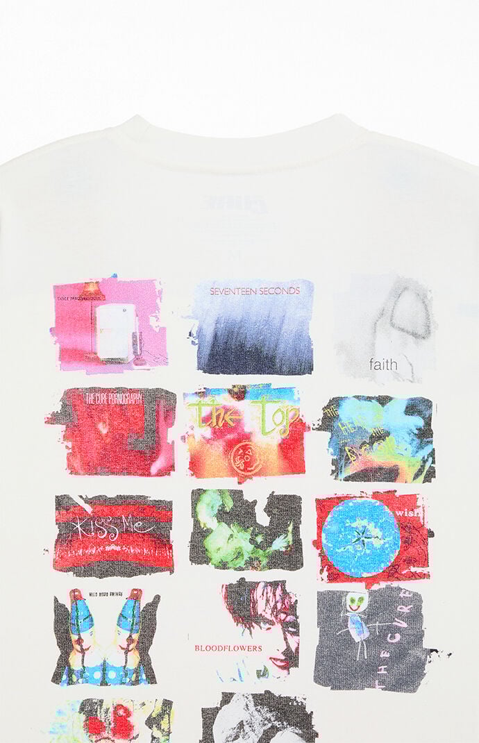 The Cure 1978 T-Shirt