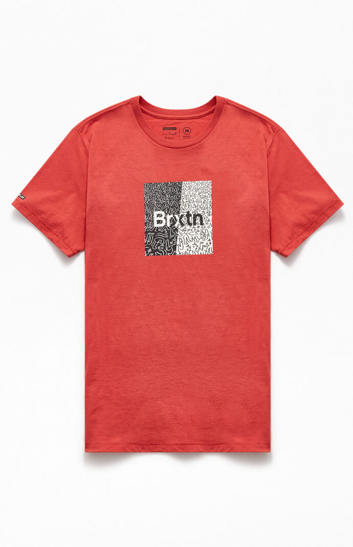 Crowd Art T-Shirt