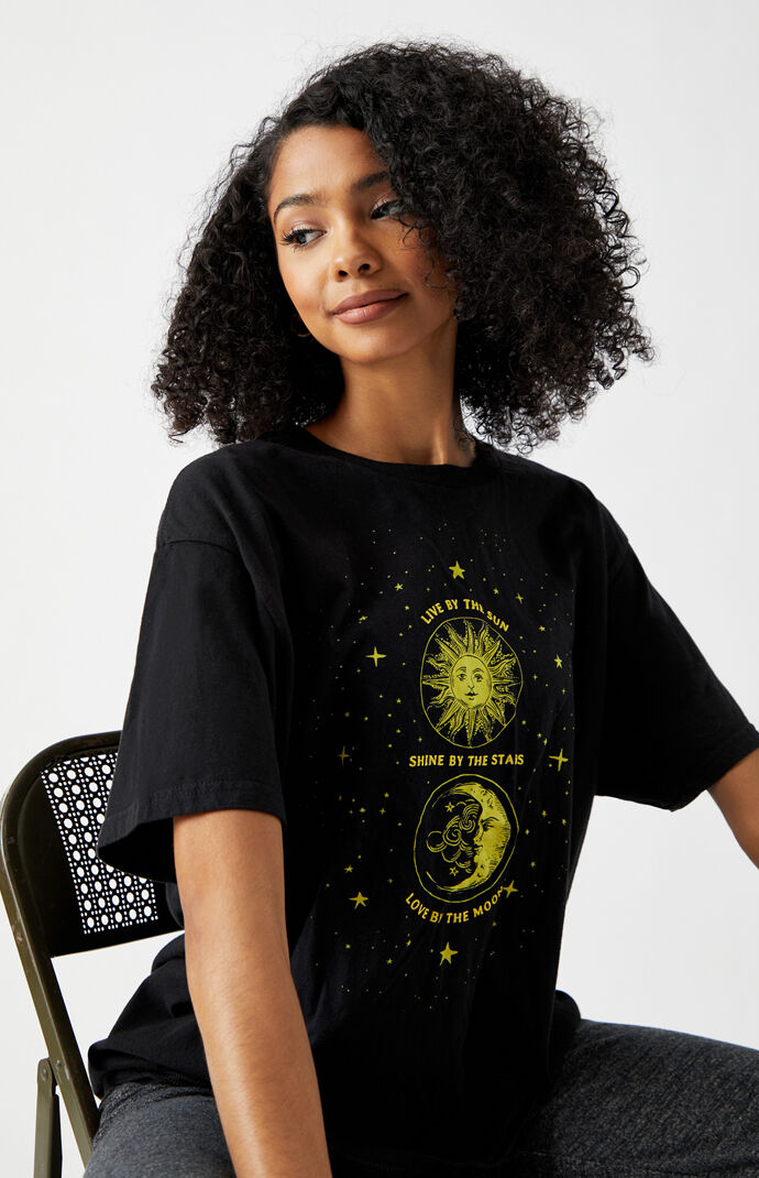Live By The Sun T-Shirt