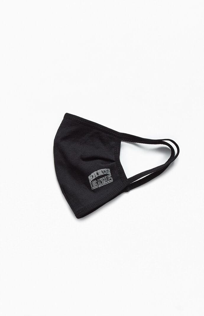 Logo Face Mask