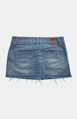 2000s Y2K Mini Skirt image number 2