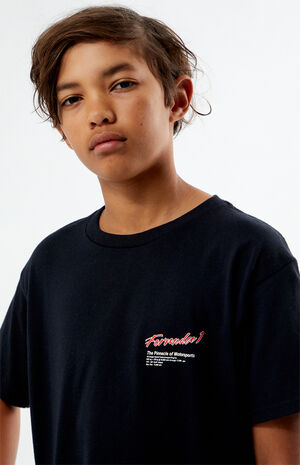 x PacSun Kids Specs T-Shirt image number 1