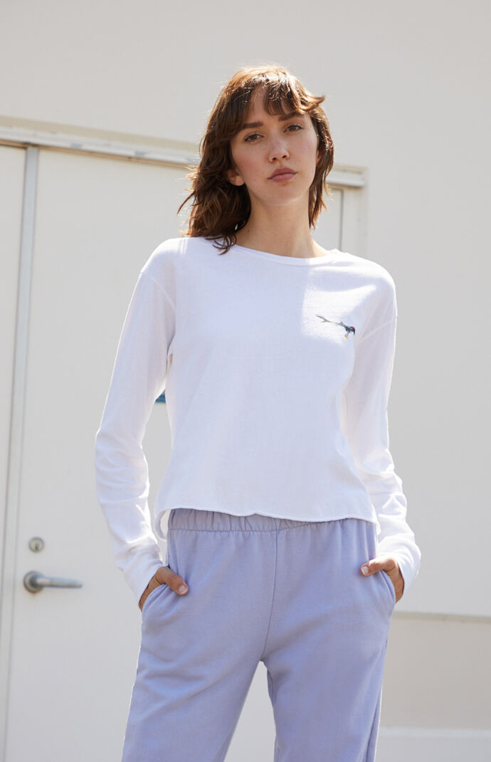 Shark Resort Long Sleeve T-Shirt