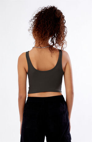 Contour Curve Hugger Tank Top image number 4