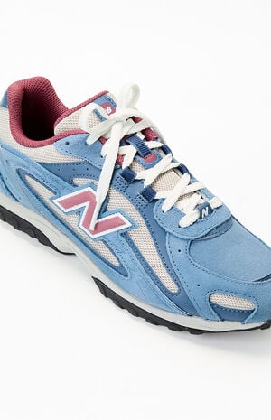 Blue 204L Sneakers image number 6
