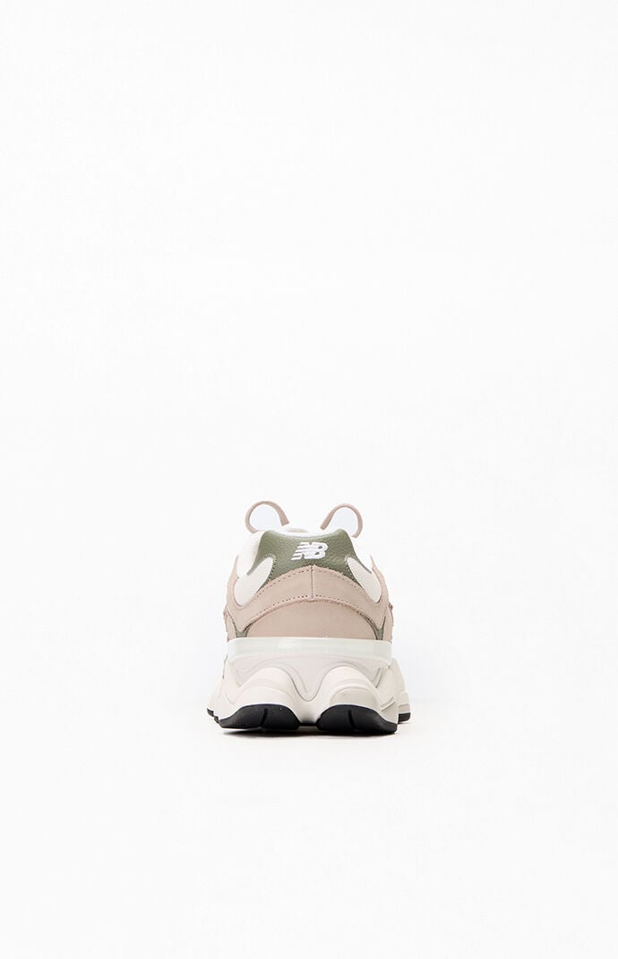 New Balance Tan 9060 Shoes