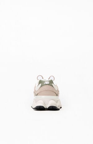 Tan 9060 Shoes image number 3