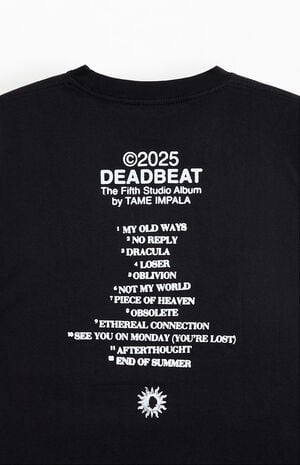 Tame Impala Studio T-Shirt image number 4
