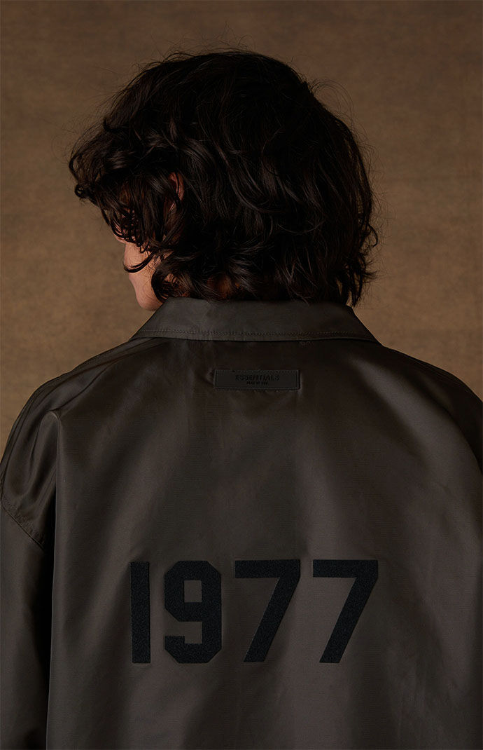 Fear of 2024 god coach jacket