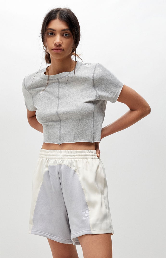 Pacsun color block shorts online