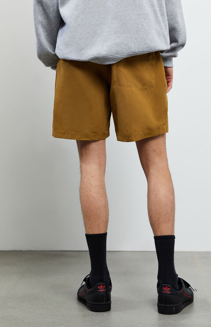 The north face khaki outlet class v hybrid shorts
