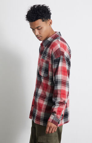 By PacSun Premier Flannel Shirt image number 2