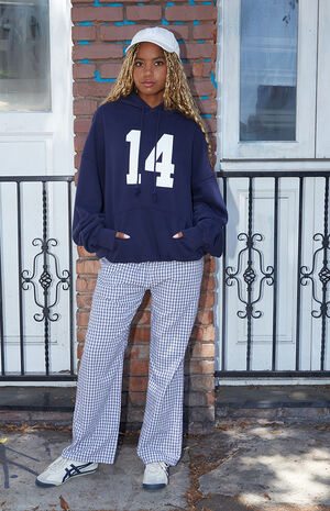 Christy 14 Oversized Hoodie image number 4