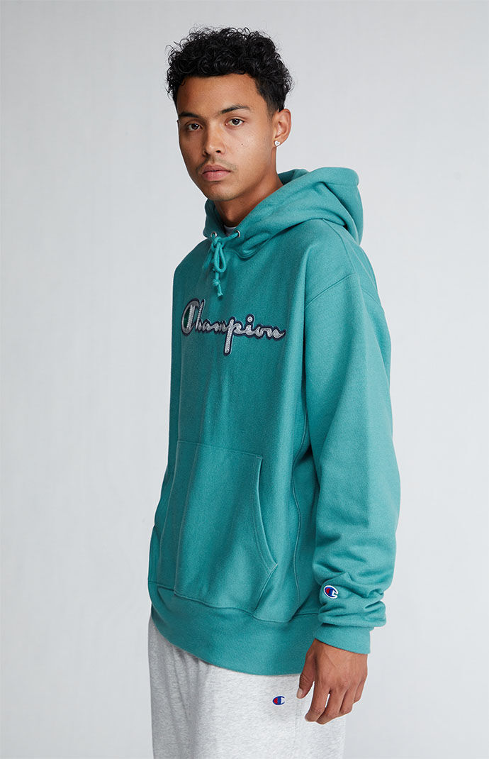 Champion hoodie store mens pacsun