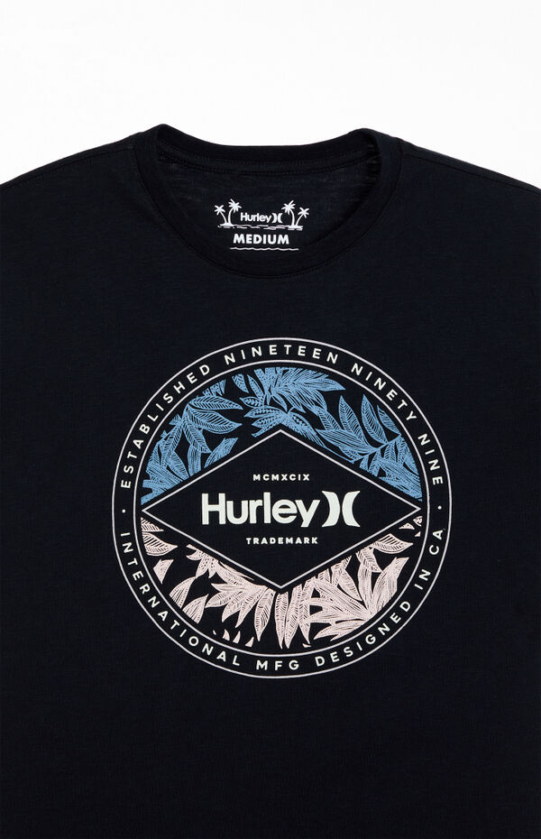 Hurley Everyday H2O-Dri Leafy T-Shirt PacSun