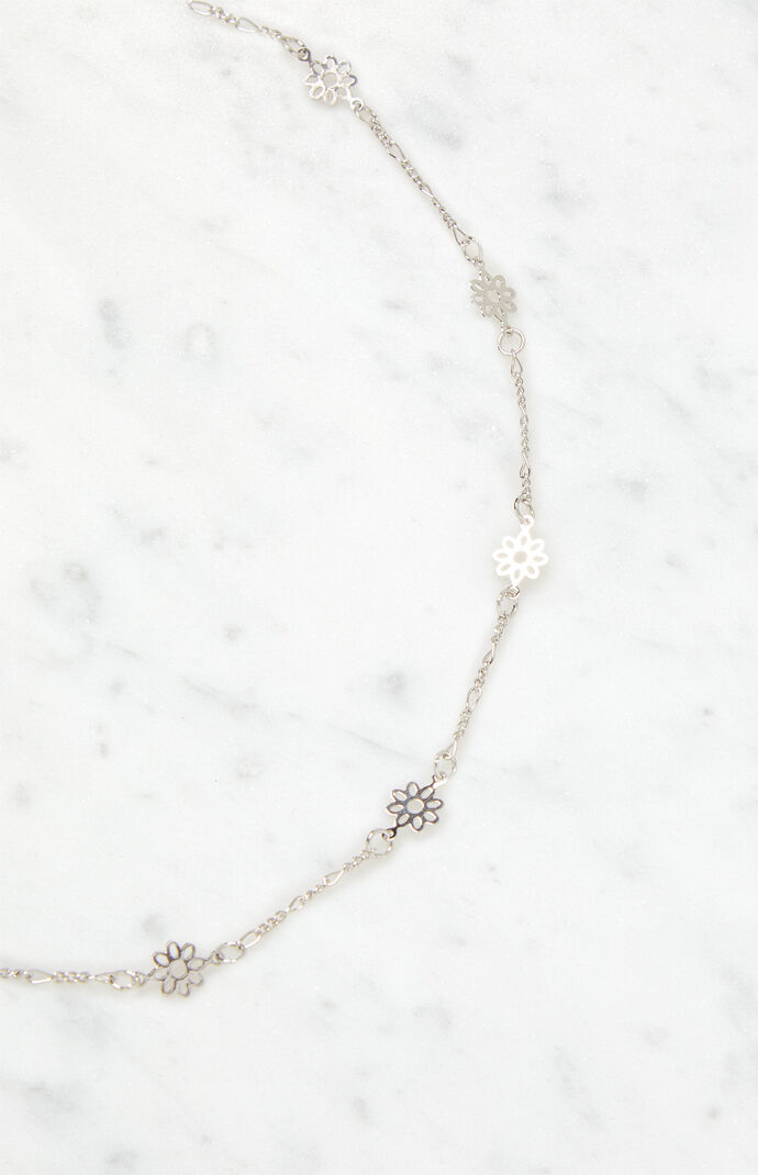 Daisy Girl Necklace