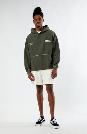Pacific Sunwear Alley Hoodie image number 4