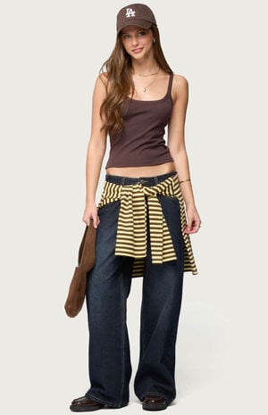 Basic Babe Tank Top image number 5