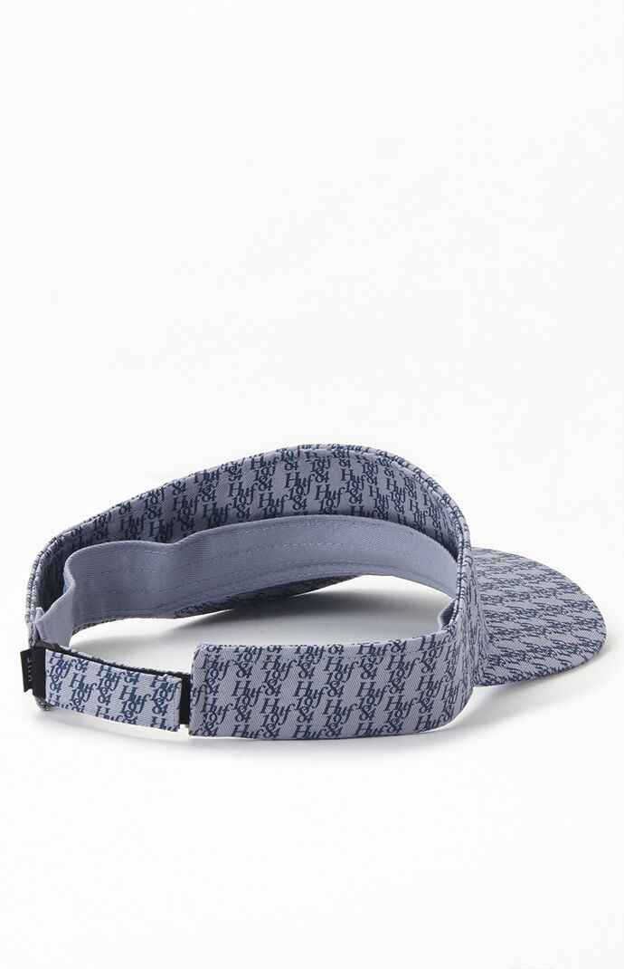 Atelier Strapback Visor