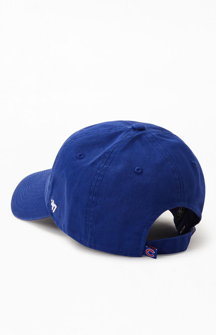 Chicago Cubs Strapback Dad Hat