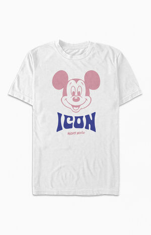 Mickey Mouse Icon T-Shirt image number 1