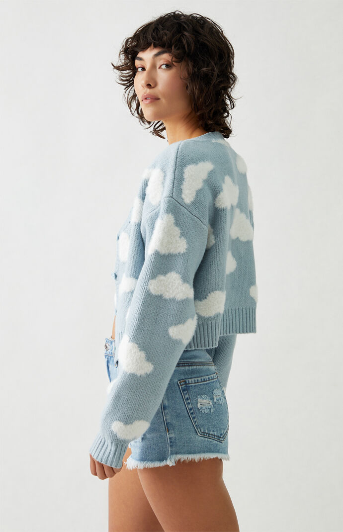 Pacsun cloud cardigan clearance