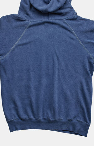 80s Blank Pullover Hoodie image number 3